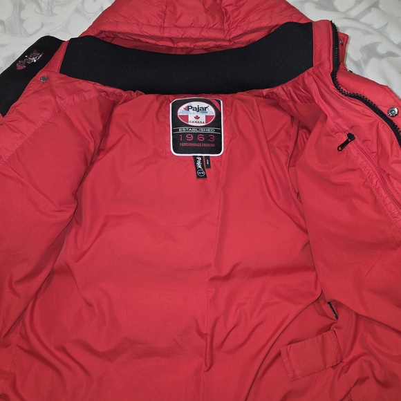 Pajar Red Performance Jacket - Picture 2 of 7